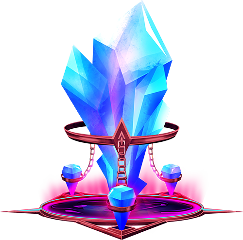 Crystalis Descendant Crystal